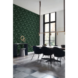 Origin 3D Reflections behang 347818