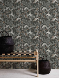 Living Walls Drawn Into Nature behang 39434-1