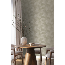 Origin 3D Reflections behang 347819