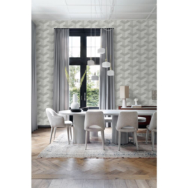 Origin 3D Reflections behang 347947