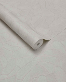 Eijffinger Calm Crafted behang Opal 363215