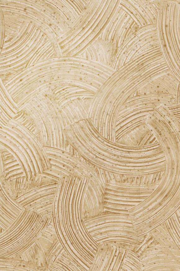 Arte Emblème behang Impasto Light Gold 60101 A