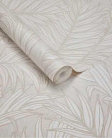 Eijffinger Rivièra Maison behang Stringed Leaves 350551
