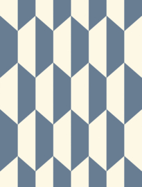 Cole & Son Geometric II behang Tile 105/12054