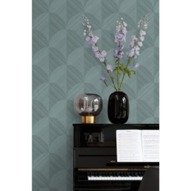 Origin 3D Reflections behang 347938