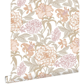 Esta Home Bloom behang Vintage Bloemen 139612