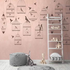 Living Walls Metropolitan The Wall Digitaal behang 38296-1