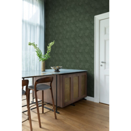 Origin 3D Reflections behang 347852