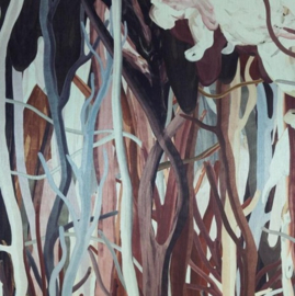 Arte Décors & Panoramiques behang Mangrove Coffee Root 97742