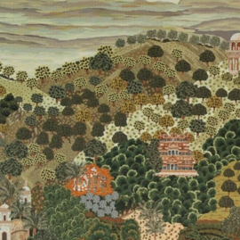 Arte Décors & Panoramiques behang Sundara Spring 97811