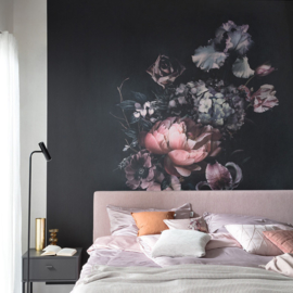 Schöner Wohnen New Spirit Wallprint Fleurs 32755