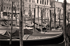 Papermoon Fotobehang Vintage Venetië