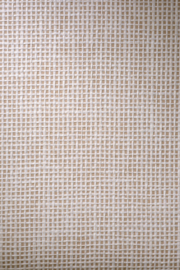 Arte All Naturals behang Waffle Weave Camouflage White 85534A