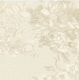 Flamant The Wallpaper Collection behang Flower Winter Resort 40082