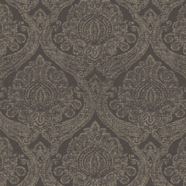 Hookedonwalls Tapestry behang Damasco 18680