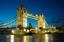 Papermoon Fotobehang Vlies Tower Bridge 18320