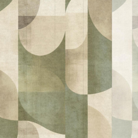 Hookedonwalls Bossa Nova Mural Lounge 22451