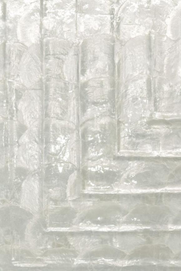 Arte Luster Wall Tiles Cornice Pearl 70330