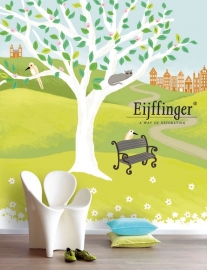 Eijffinger Wallpower Wanted The Tree of Life 301678