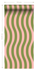 Esta Home Color Pop behang 131610