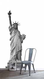 Esta Home Denim & Co. PhotowallXL statue of liberty  157701