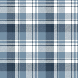 Noordwand Blooming Garden behang Tartan 8387