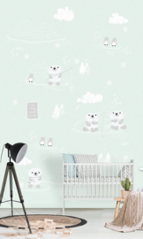 Behangexpresse Kay & Liv Wallprint Arctic INK 7038