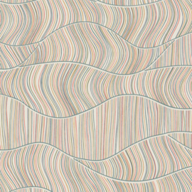 BN Pattern behang Curvature 5028616