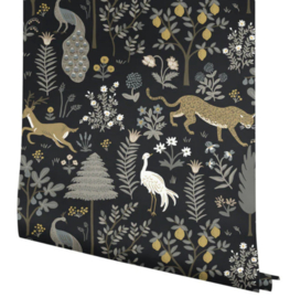York Wallcoverings Rifle Paper Co. Second Edition behang Menagerie RP7302