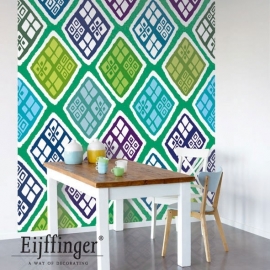 Eijffinger Wallpower Wanted Kelim 301675