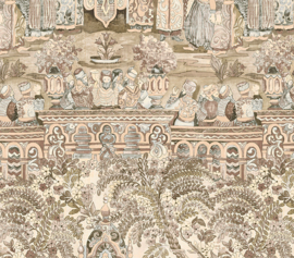 Arte Gitane behang Emperador 49501