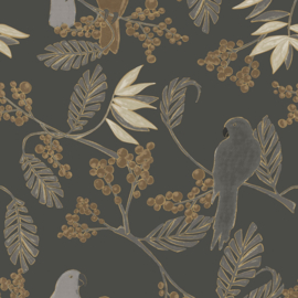 Dutch Wallcoverings Jungle Fever behang Marakai JF3401