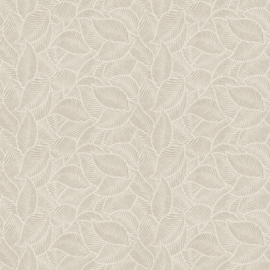 Arthouse Signature Collection 3 behang  Leaf Print Neutral 100412AH