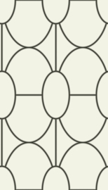 Cole & Son Geometric II behang Riviera 105/6026