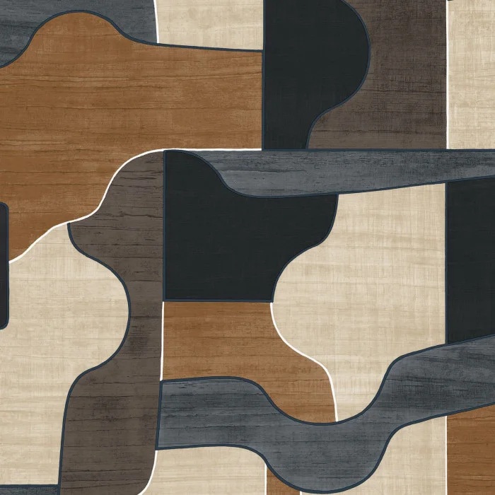 Casamance Modernismo behang Modernismo 76820406