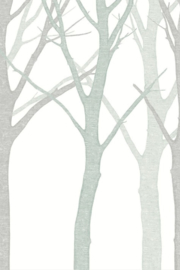 Eijffinger Wallpower Junior 364131 Grey Tree