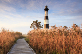 Papermoon Fotobehang Bodie Island Lighthouse 97051