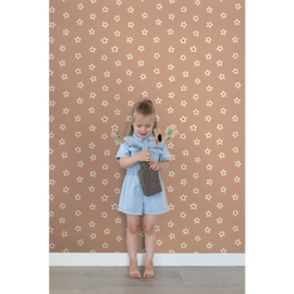 Esta Home Pom Pom Pie behang Madeliefjes 131117