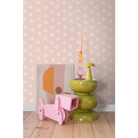 Esta Home Pom Pom Pie behang Madeliefjes 131113