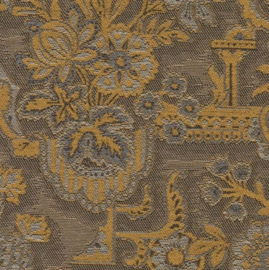 Arte Les Tapisseries behang Brocade Amber 97841
