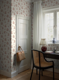 Boråstapeter Herrgard behang Luktart 8709