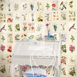 Eijffinger Pip Studio III Wallpower Botanical Paper 341086