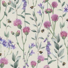 Arthouse Signature Collection 3 behang Bumblebee Meadow Neutral 100361AH