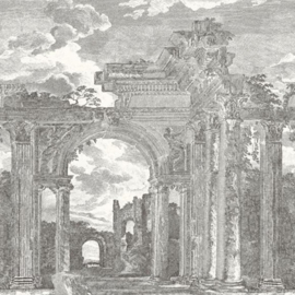 Arte Décors & Panoramiques behang Rovine Onyx 42560A