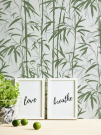 Living Walls Metropolis Change is Good behang Bold Bamboo 37989-3