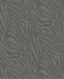 Eijffinger Skin Wallpower Zebra Black 300602