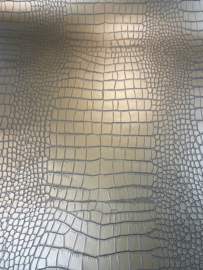 SALE - Luxe Gator behang 12822