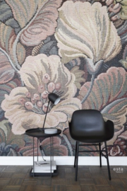 Esta Home Blush PhotowallXL Floral Tapestry 158889