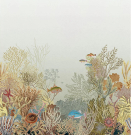 Casadeco Seaside behang Aquarium Vissen SEAS 201540307