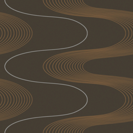 Dutch First Class Grafico behang Madrid 32125